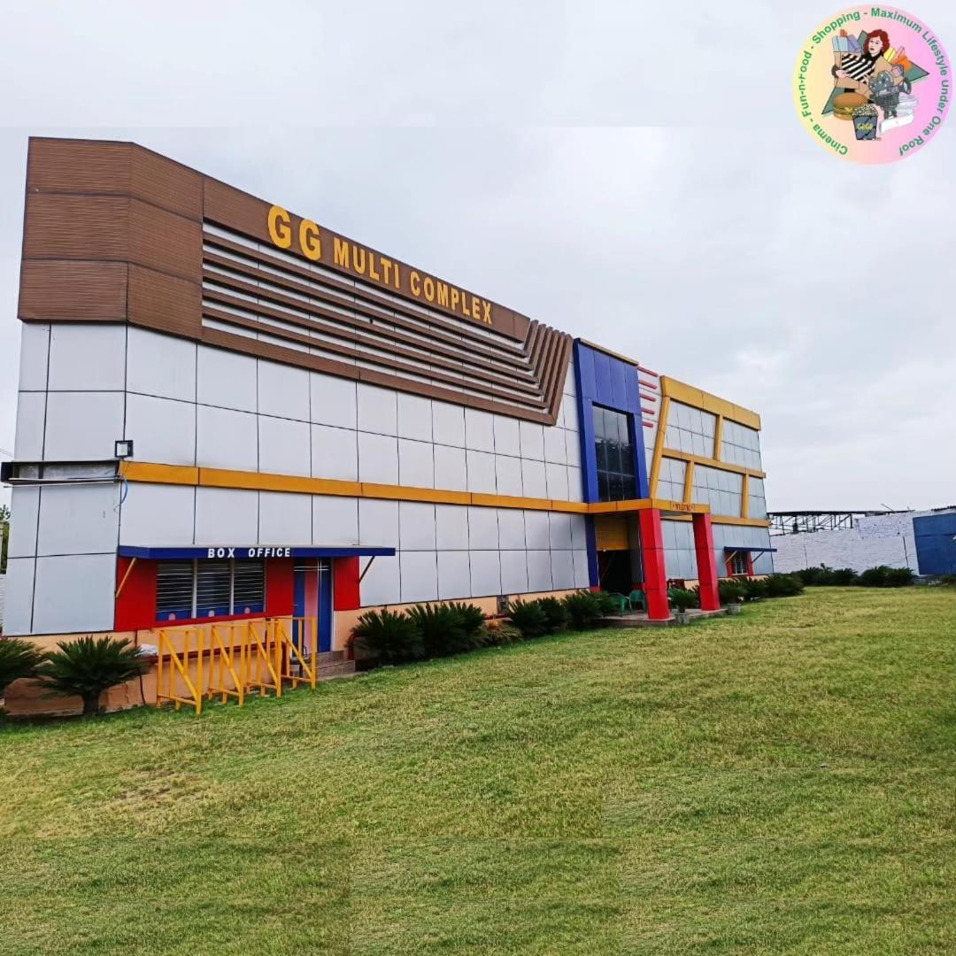 G G Multi Complex Meerut Exterior foto
