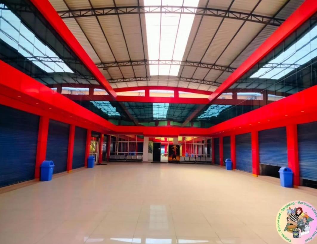 G G Multi Complex Meerut Exterior foto